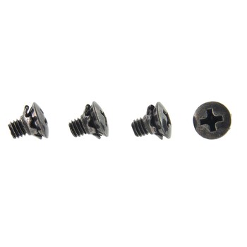 Automatic Transmission Shift Lever Knob Bolt Manual Screw - M4 (AT)