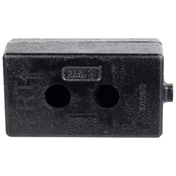 Spacer - Rear (Tremor Series)