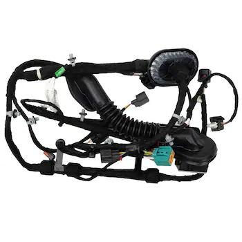 Wire Jumper - Right, Front