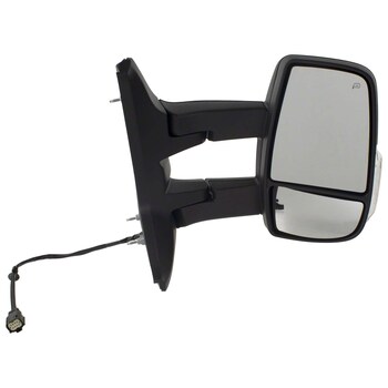 View Mirror - Right, Rear, Outer