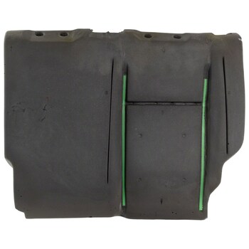 Seat Back Cushion Pad - Rear