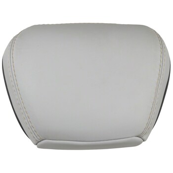Crystal Headrest <br>60% Side part of the Seat - Rear, Center