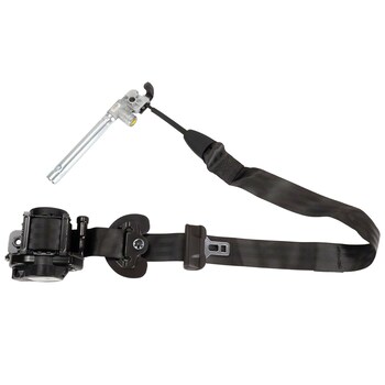 Seat Belt Lap and Shoulder - Left, Front