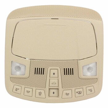 Overhead Console - 2.0L