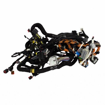 Wiring Main 19 Radio Speakers (Active Steering)