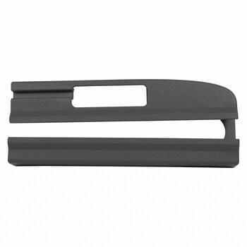 Seat Track Cover - Left, Rear