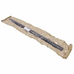 Door Belt Molding Window Weatherstrip - Right, Rear, Outer Main Image