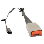 Seat Belt Receptacle - Left, Front Main Image