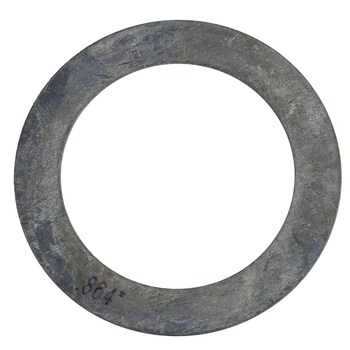 Differential Side Gear Thrust Washer - 0.864MM, Rear 3.15 Ratio