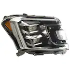 Lamp Composite Headlight - Right, Front Main Image
