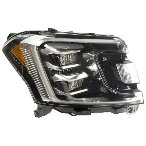Lamp Composite Headlight - Right, Front Main Image
