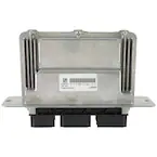Engine Control Module (ECM) EEC V - DE414B0506 (WJH2) 5.4L Main Image