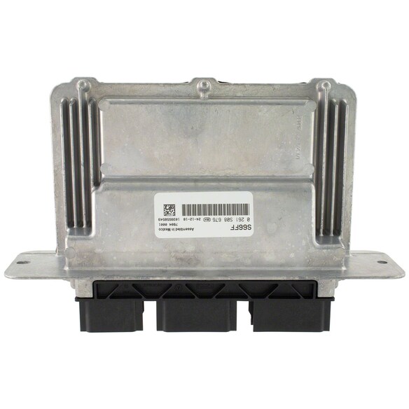 Engine Control Module (ECM) EEC V - DE414B0506 (WJH2) 5.4L Main Image