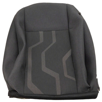 Seat Back Cushion Cover - Front, Driver