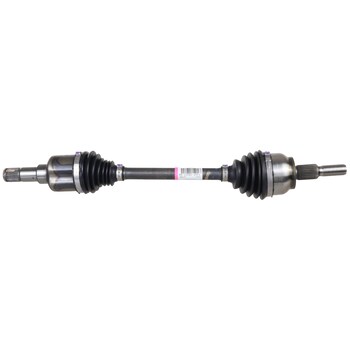 Drive Axle Shaft - Left, Front (5-MT)
