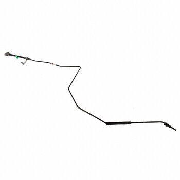 Brake Hydraulic Line Hose - Right, Rear