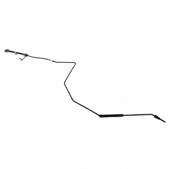 Brake Hydraulic Line Hose - Right, Rear Main Image