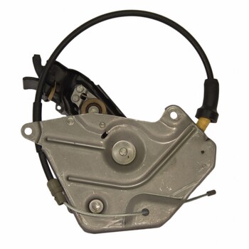 Lever Parking Brake Control