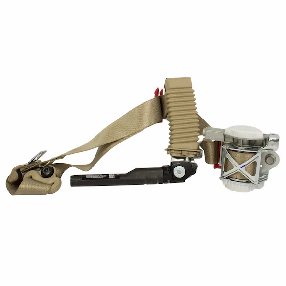 Seat Belt Lap and Shoulder Main Image
