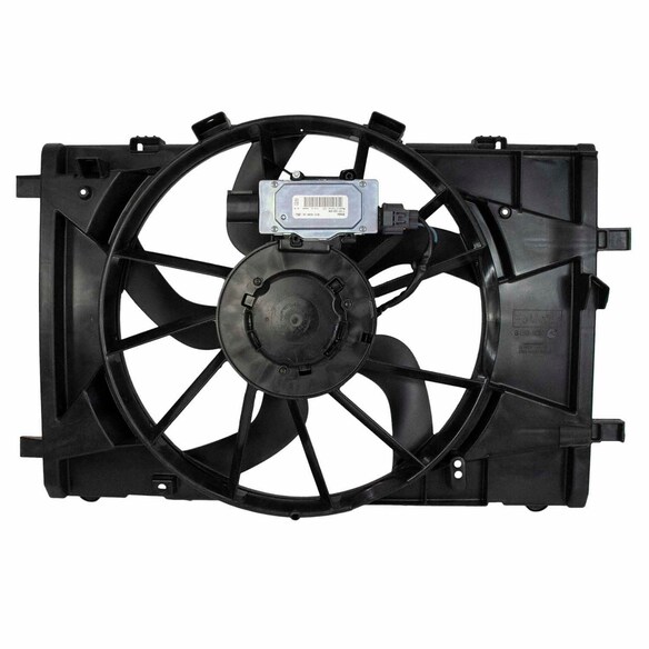 Engine Cooling Fan Motor and Main Image