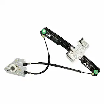 Window Regulator Motor and - Right, Front