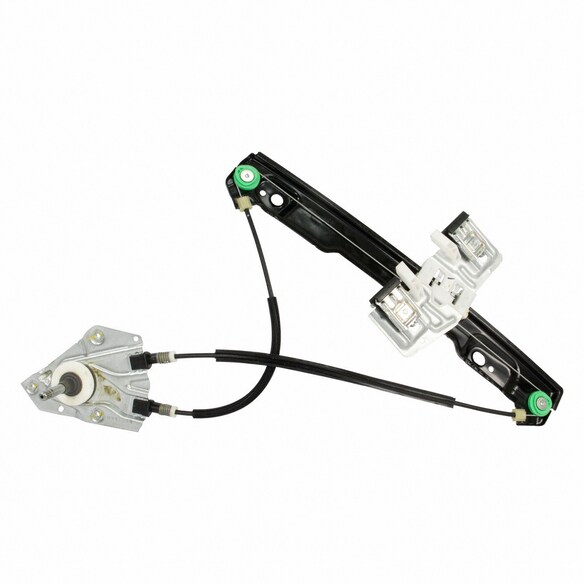 Window Regulator Motor and - Right, Front Main Image