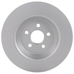 Disc Brake Rotor - Front, Rear (AT) Main Image