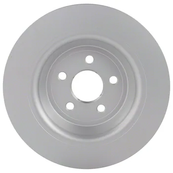 Disc Brake Rotor - Front, Rear (AT)