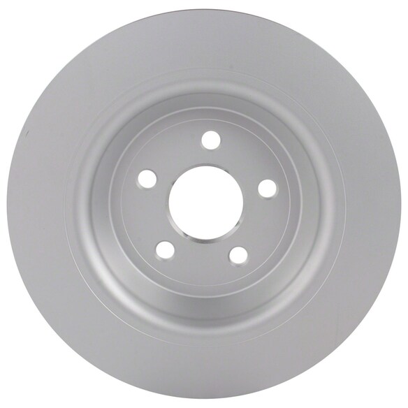 Disc Brake Rotor - Front, Rear (AT) Main Image