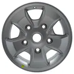 Wheel Rim 6.5 x 16" - Style A Main Image