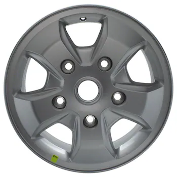 Wheel Rim 6.5 x 16" - Style A