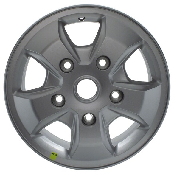 Wheel Rim 6.5 x 16" - Style A Main Image