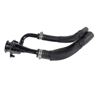 Fuel Tank Filler Neck Pipe