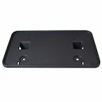 License Plate Bracket - Front Main Image
