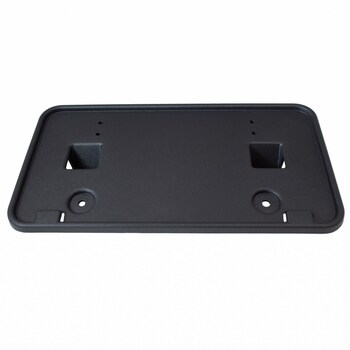 License Plate Bracket - Front