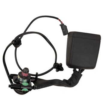 Seat Belt Receptacle - Rear, Center