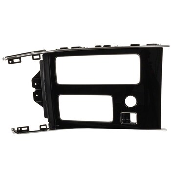 Hvac Heater Control Switch Bezel - Upper