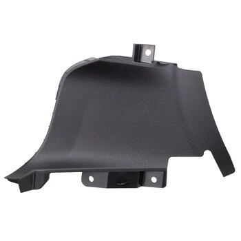 Brake Air Duct - Left, Front