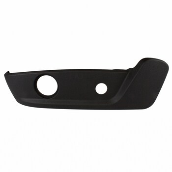 Seat Trim Panel Shield - Left, Front