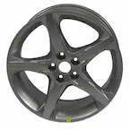 Wheel Rim 8 X 18 ET 55MM Style 2 Main Image