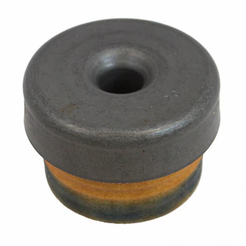 Body Mount Cushion Insulator - Upper