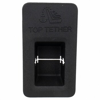 Bezel Latch - Left, Right, Rear