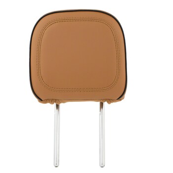 Cover And Pad Headrest - Right, Rear