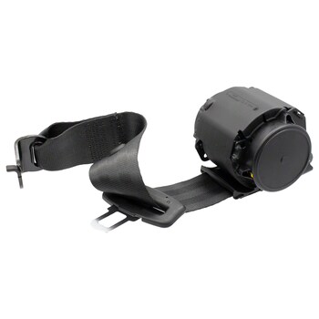 Seat Belt Lap and Shoulder - Rear, Center