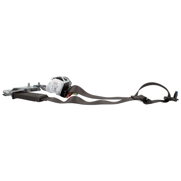 Seat Belt Lap and Shoulder Retractor Pretensioner - Right, Front Main Image