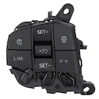 Cruise Control Switch - Left Main Image