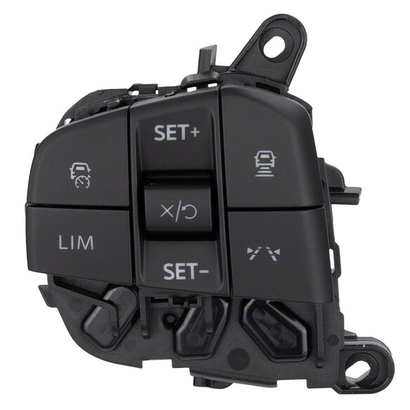 Cruise Control Switch - Left Main Image