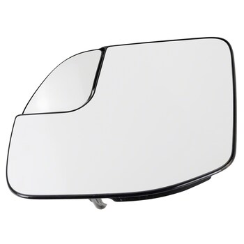 Door Mirror Glass Rear View - Left, Outer