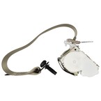 Seat Belt Lap and Shoulder - Rear, Center Main Image