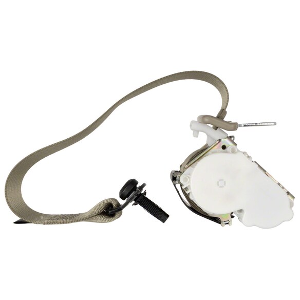 Seat Belt Lap and Shoulder - Rear, Center Main Image